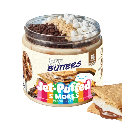 FIT BUTTERS | 454 GR