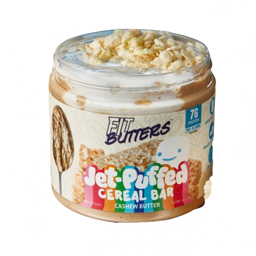 FIT BUTTERS | 454 GR