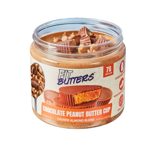 FIT BUTTERS | 454 GR