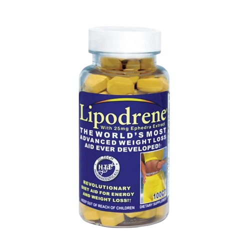 HI-TECH | Lipodrene | 90 CAP