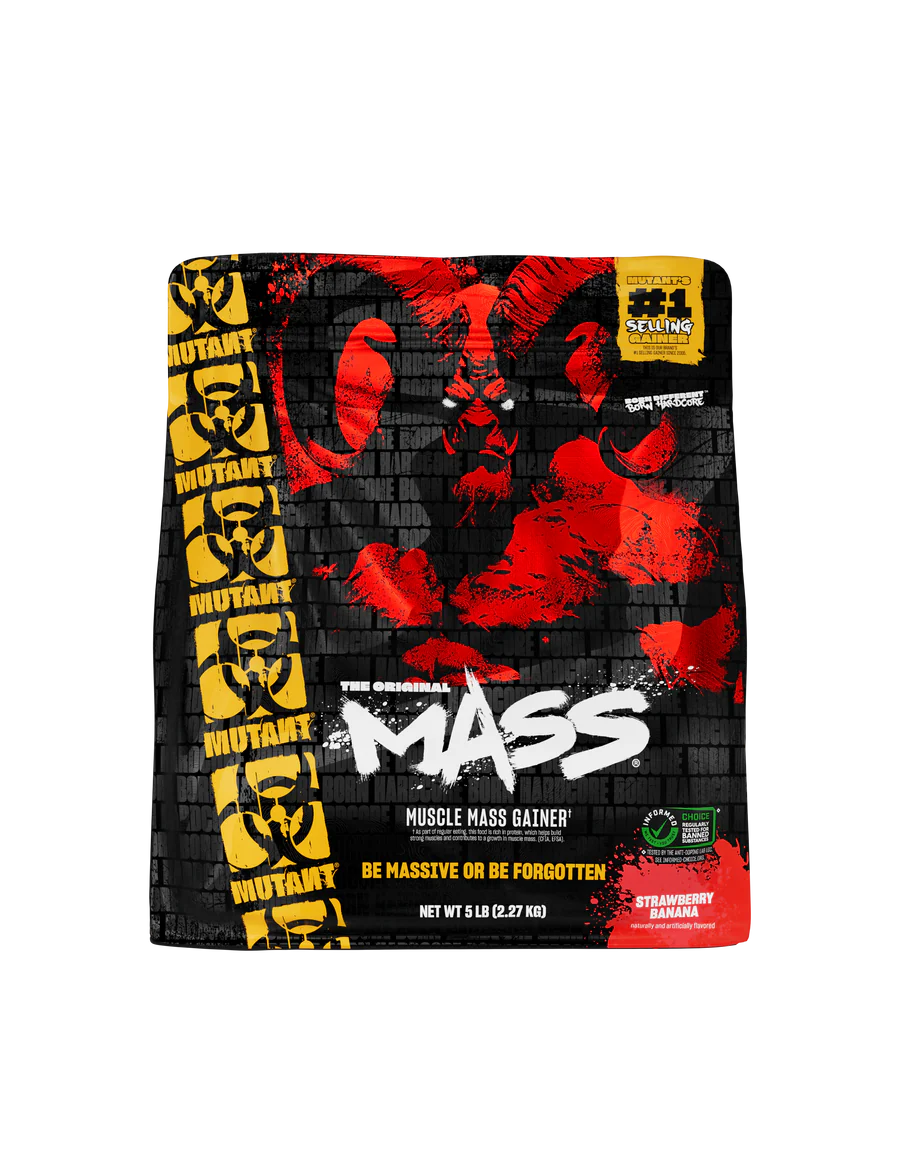 MUTANT | Mass Gainer