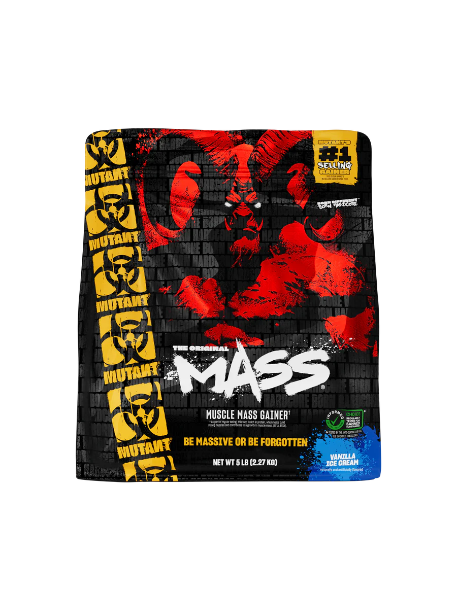 MUTANT | Mass Gainer