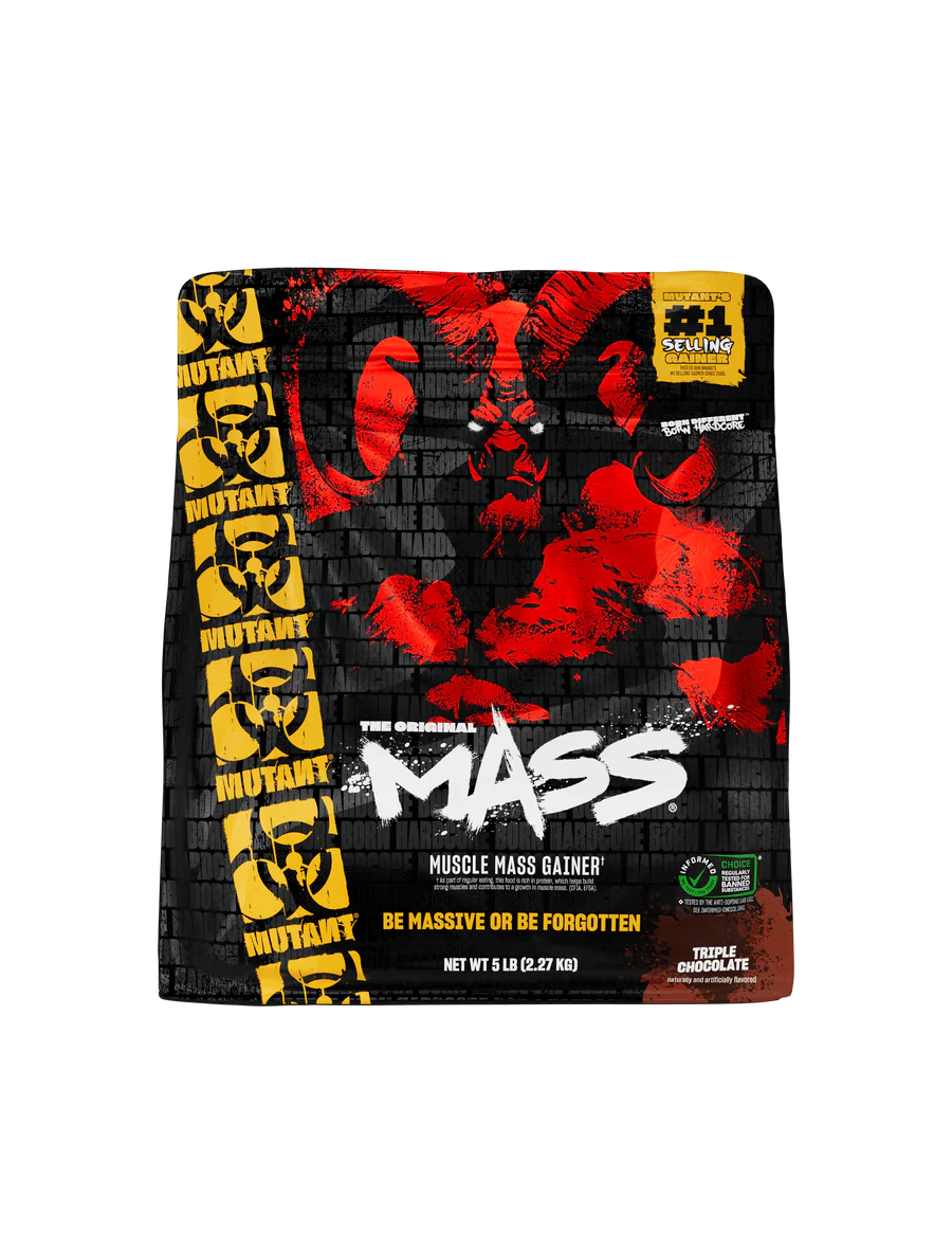 MUTANT | Mass Gainer