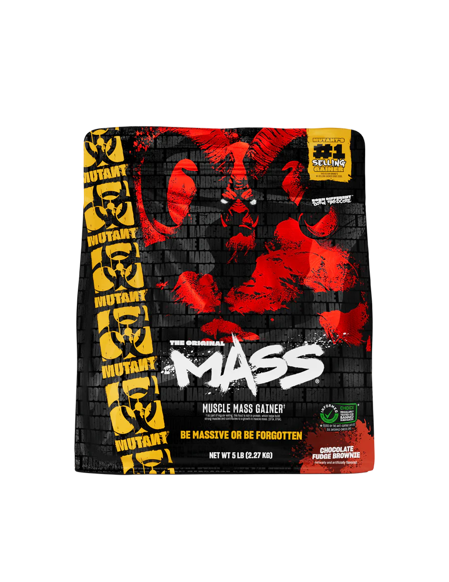 MUTANT | Mass Gainer