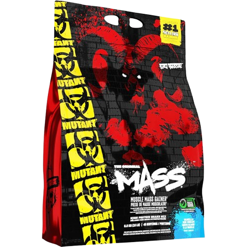 MUTANT | Mass Gainer
