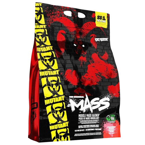 MUTANT | Mass Gainer