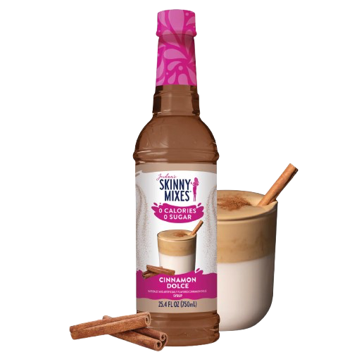 SKINNY MIXES | Jarabes Endulzantes 0 Azúcar | 750 ML