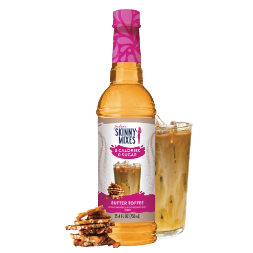 SKINNY MIXES | Jarabes Endulzantes 0 Azúcar | 750 ML