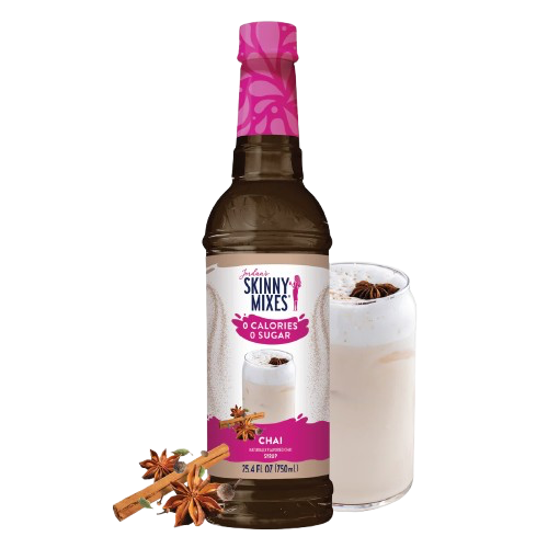 SKINNY MIXES | Jarabes Endulzantes 0 Azúcar | 750 ML