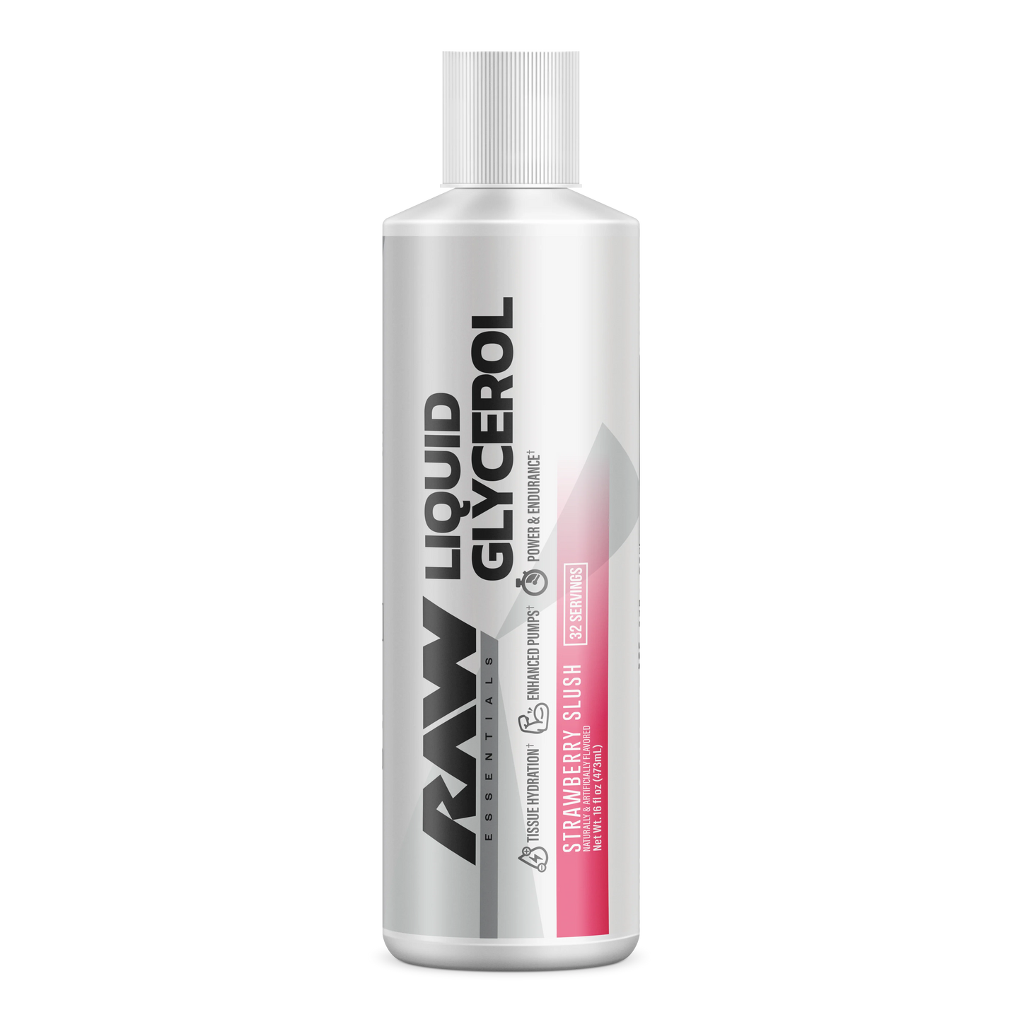 RAW | Liquid Glycerol | 32 SERV