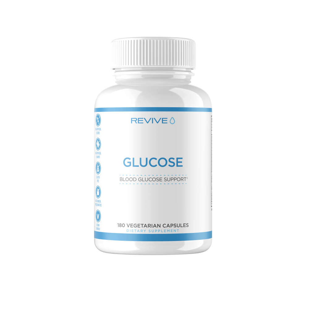 REVIVE | Glucose | 180 CAP