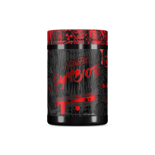 NUTRIFIT | SYMBIONTE High Stim PWO | 20 SERV