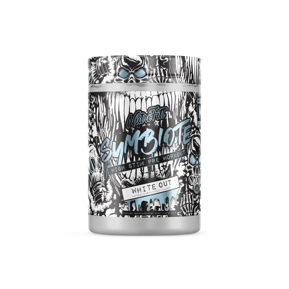 NUTRIFIT | SYMBIONTE High Stim PWO | 20 SERV