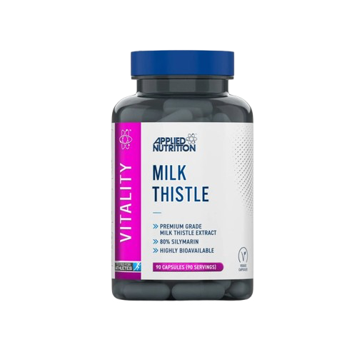 AN | Milk Thistle | 90 CAP