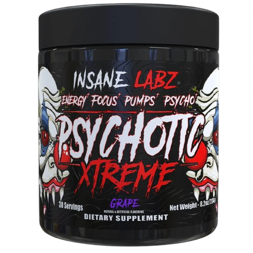 INSANE LABZ | Psychotic XTREME | 30 SERV