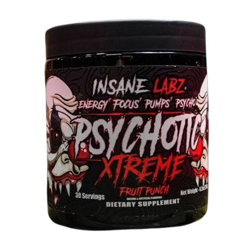 INSANE LABZ | Psychotic XTREME | 30 SERV