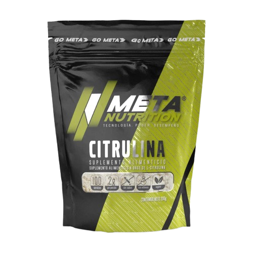 META | Citrulina | 100 SERV