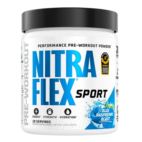 GAT | Nitraflex Pre-Workout | 120 TAB