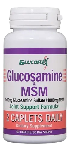 GLUCOFLEX | Glucosamina | 60 CAP