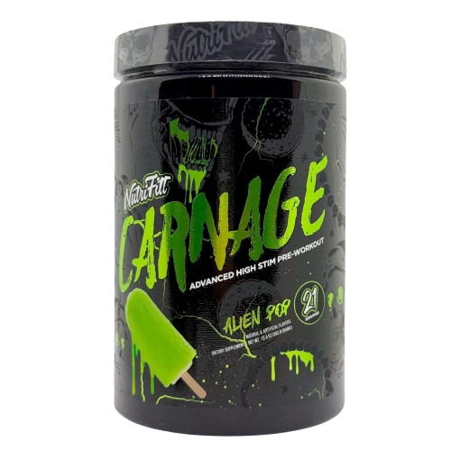 NUTRIFIT | CARNAGE | 21 SERV