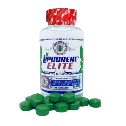 HI-TECH | Lipodrene ELITE | 90 CAP