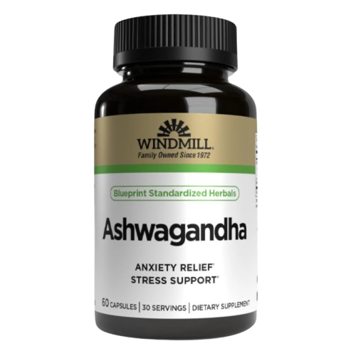 WINDMILL | Ashwagandha | 60 CAP
