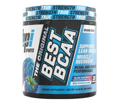 BPI | BEST BCAA | 30 SERV