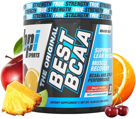 BPI | BEST BCAA | 30 SERV