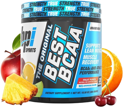 BPI | BEST BCAA | 30 SERV