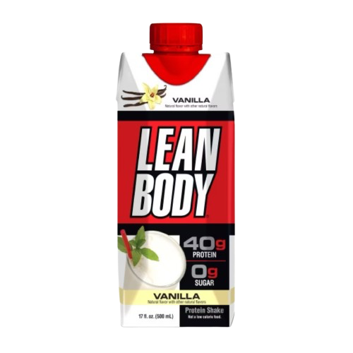 LABRADA | LEAN BODY Protein Shake | 500 ML