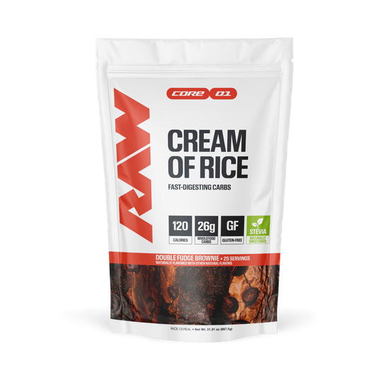 RAW | Cream Of Rice | 800 G