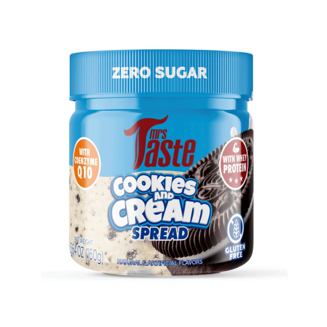 MRS. TASTE | Aderezos 0 kcal