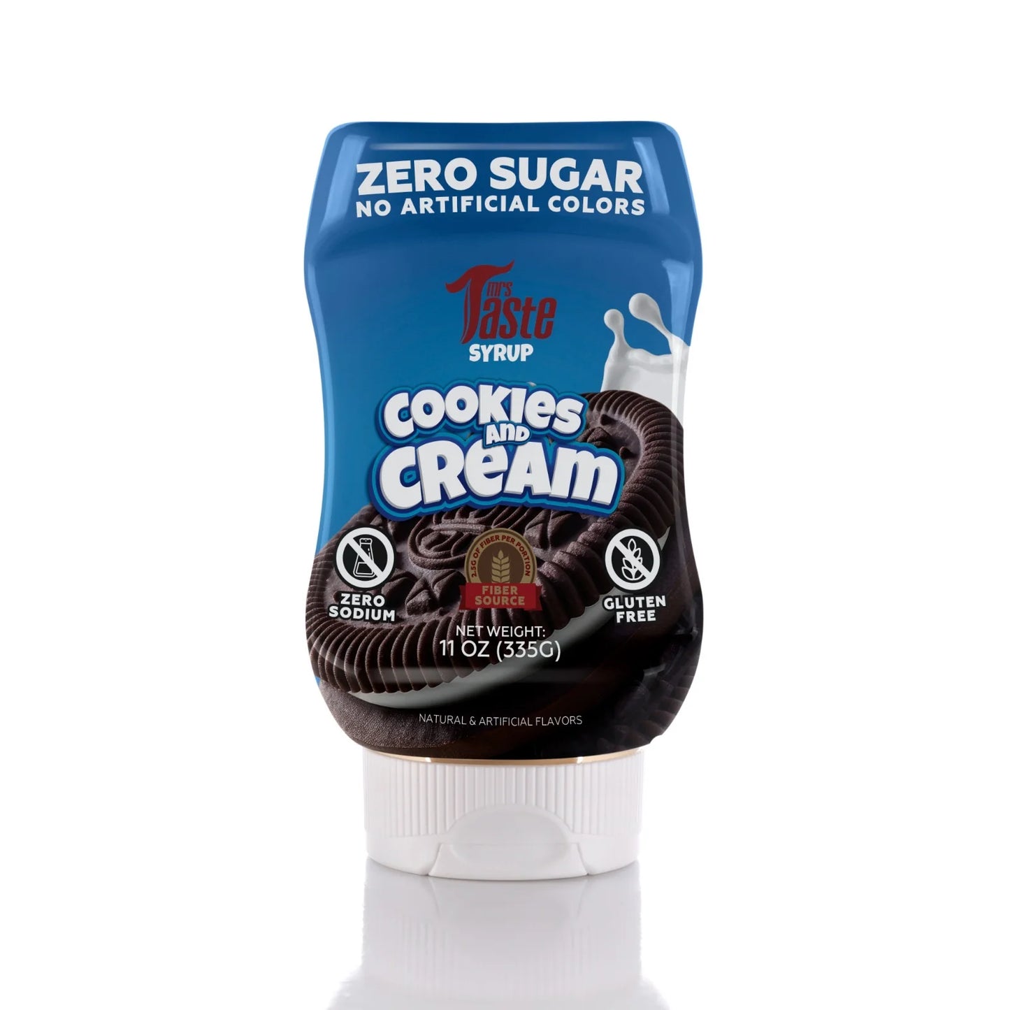 MRS. TASTE | Aderezos 0 kcal