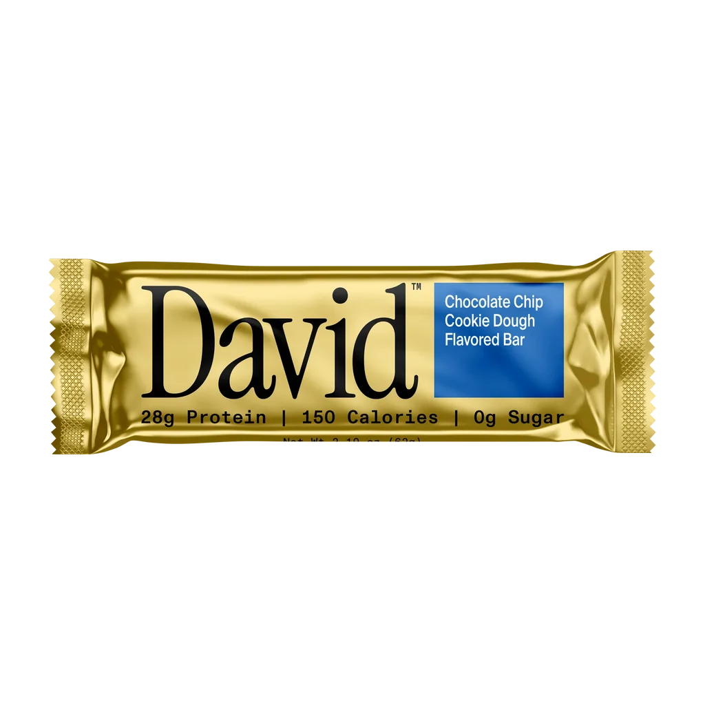 DAVID | Protein Bar