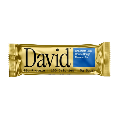 DAVID | Protein Bar