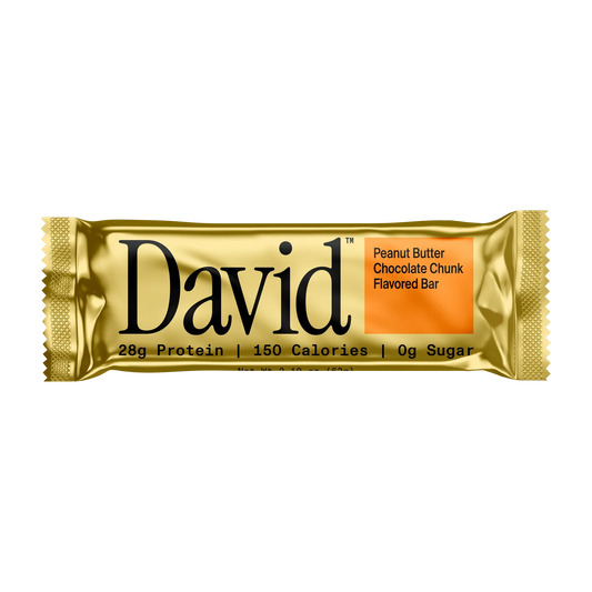 DAVID | Protein Bar