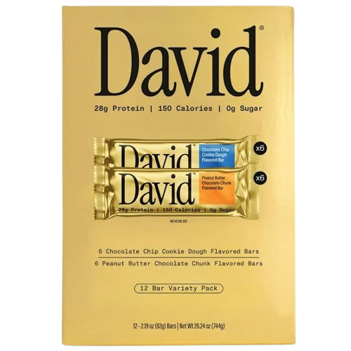 DAVID | Protein Bar
