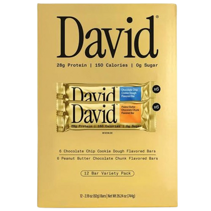 DAVID | Protein Bar
