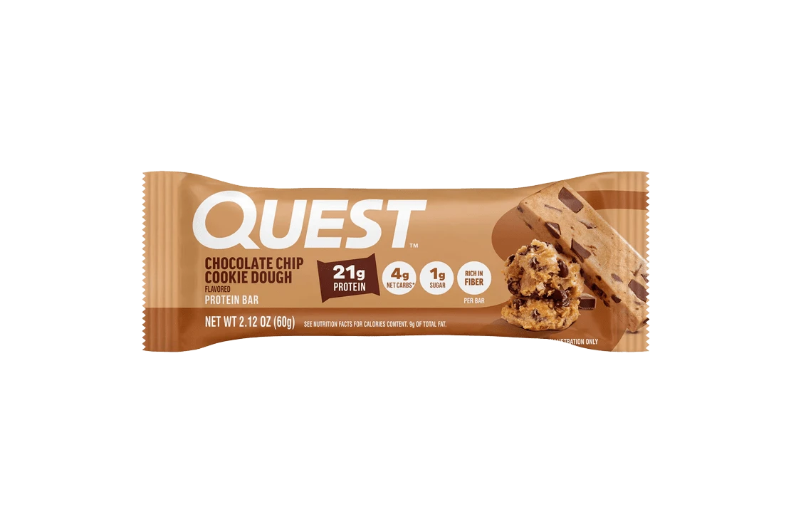 QUEST | Protein Bar | 21G Protein