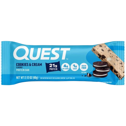 QUEST | Protein Bar | 21G Protein