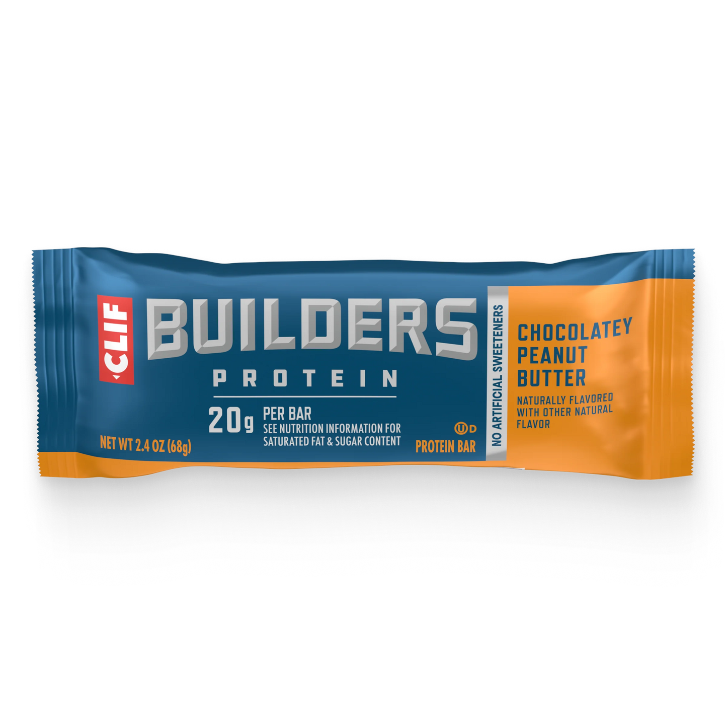 BUILDERS | Protein Bar