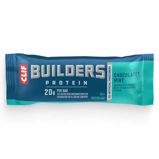BUILDERS | Protein Bar