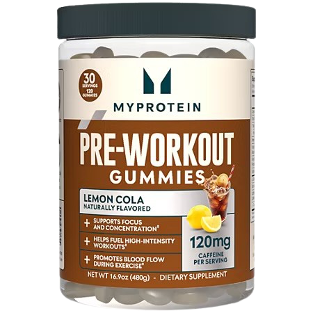 MYPROTEIN | Pre Workout Gummies | 30 SERV