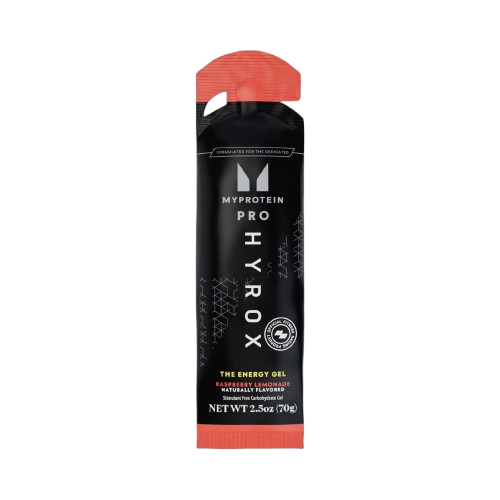 MYPROTEIN | The Energy Gel X Hyrox