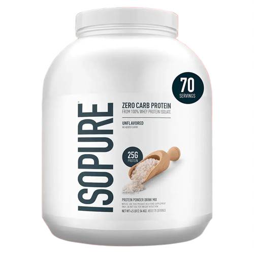 ISOPURE | Zero Carbs | 4.5 LBS
