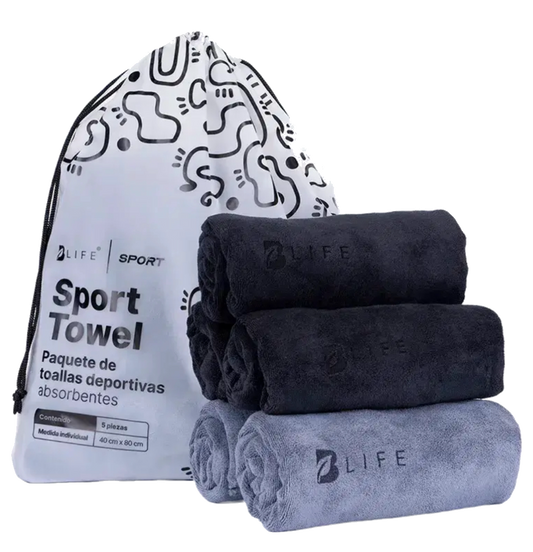 BLIFE | Toalla de Microfibra