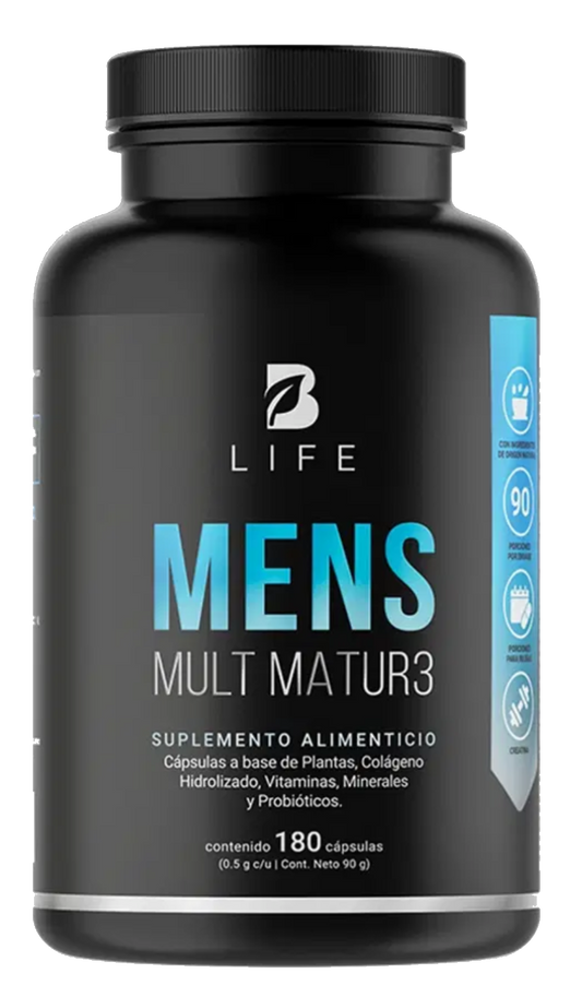 BLIFE | Mens Mult Matur3