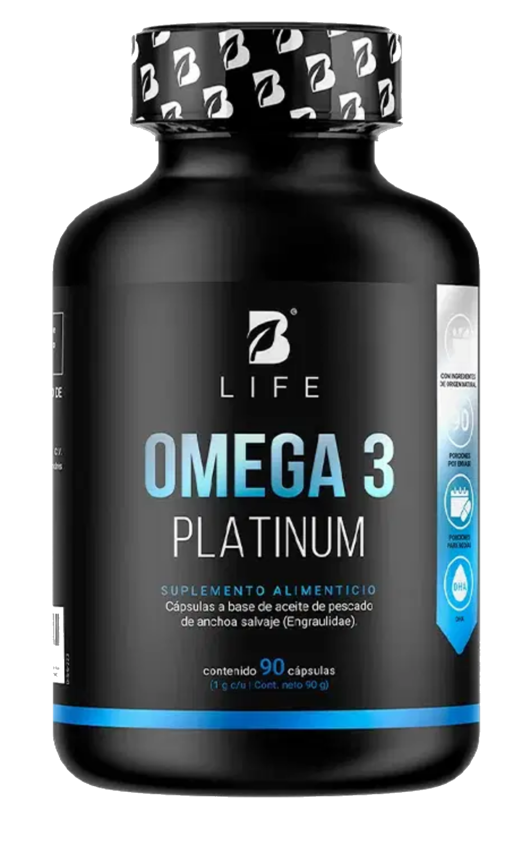 BLIFE | Omega 3 Platinum | 90 CAP