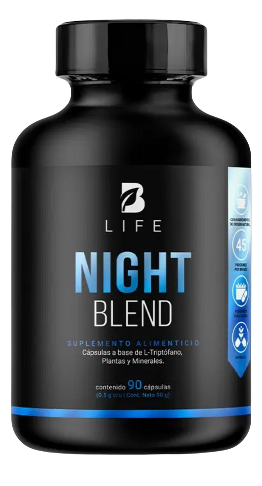 BLIFE | Night Blend | 90 CAP