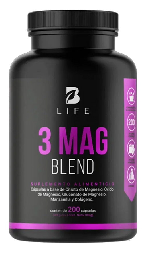 BLIFE | 3MAG Blend